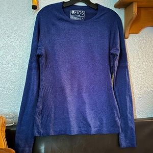 Figs ELECTRIC BLUE Salta